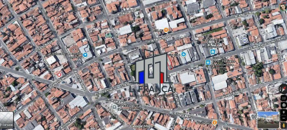 Prédio Inteiro, 570 m² - Foto 1