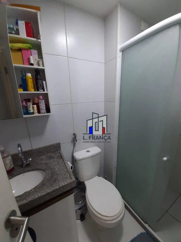 Apartamento, 2 quartos, 48 m² - Foto 2