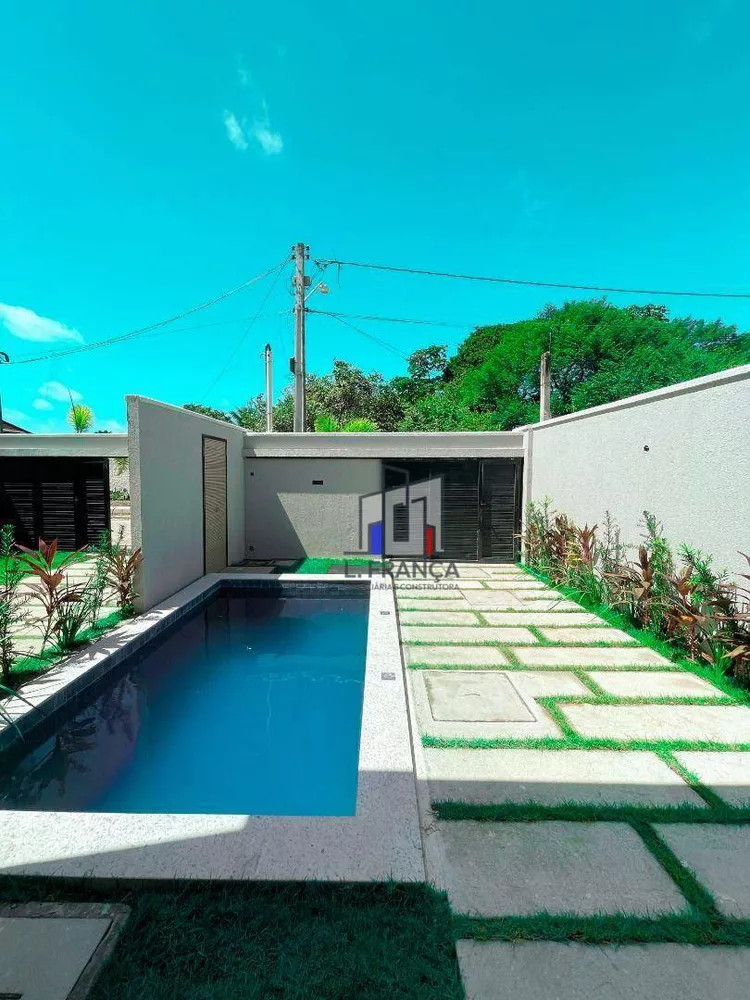 Casa de Condomínio, 3 quartos - Foto 1