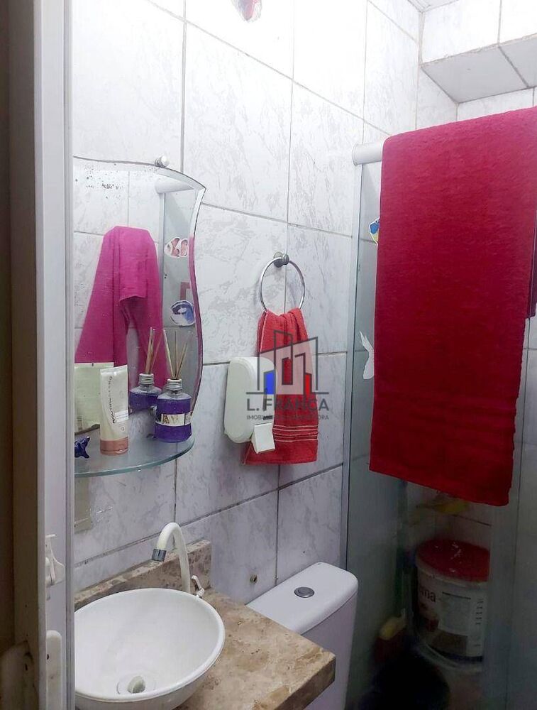 Casa, 1 quarto, 29 m² - Foto 2