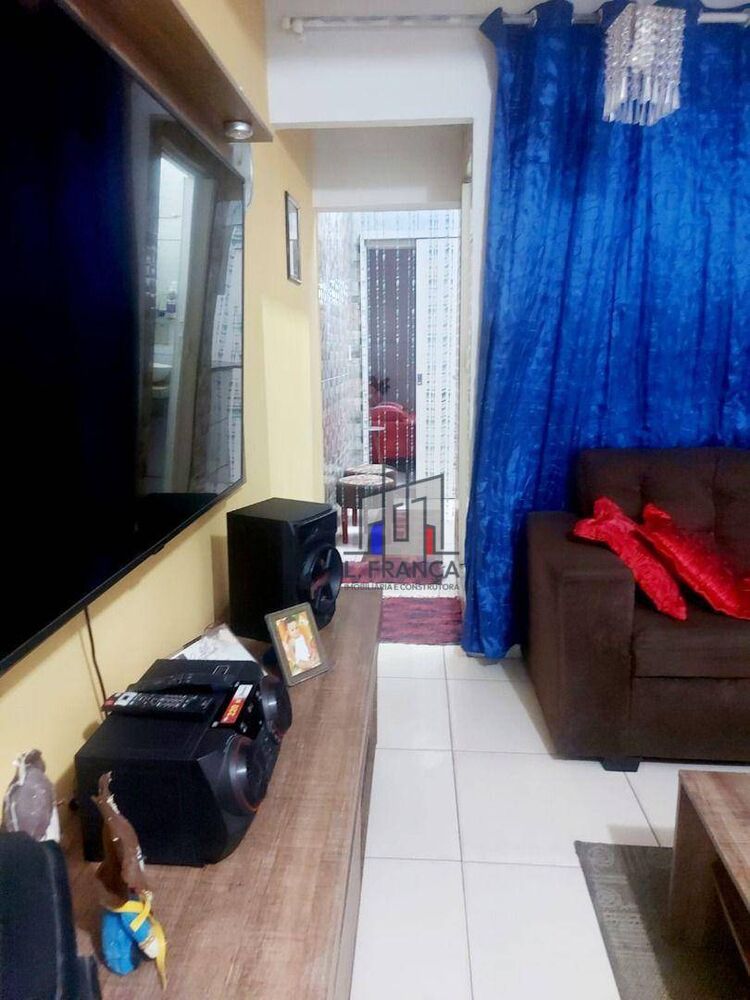 Casa, 1 quarto, 29 m² - Foto 5