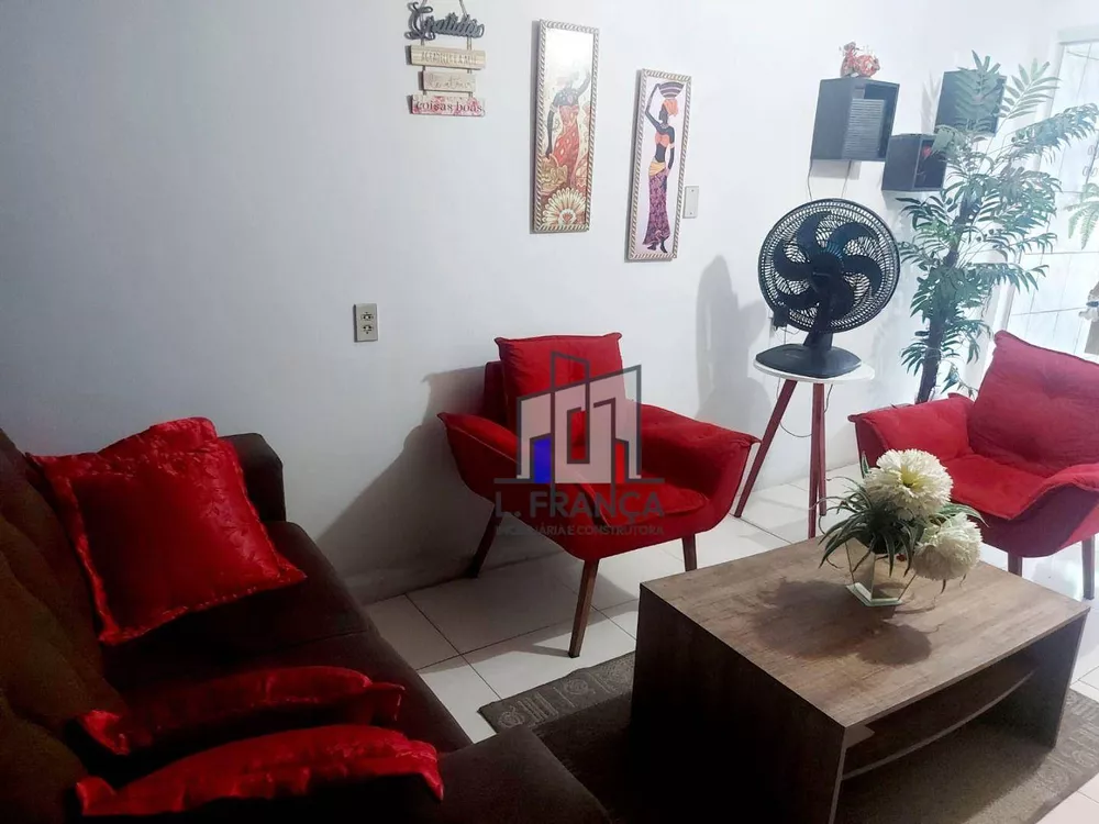 Casa, 1 quarto, 29 m² - Foto 8