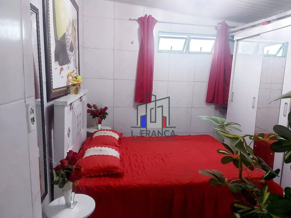 Casa, 1 quarto, 29 m² - Foto 4