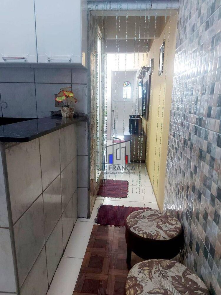 Casa, 1 quarto, 29 m² - Foto 7