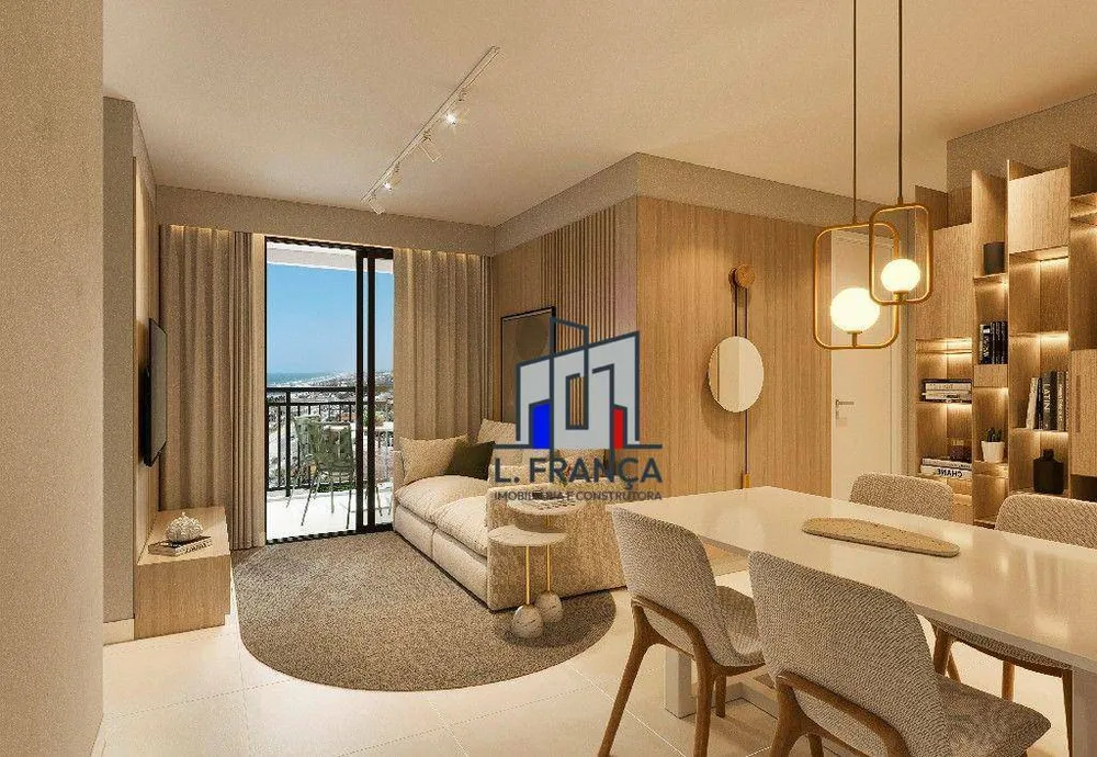 Apartamento, 2 quartos, 53 m² - Foto 2