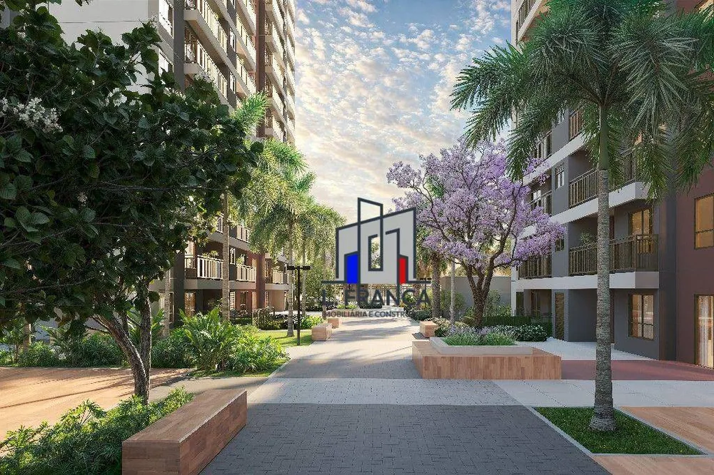 Apartamento, 2 quartos, 53 m² - Foto 3