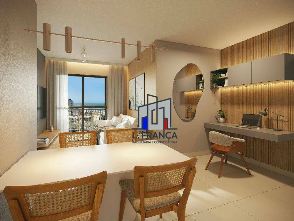 Apartamento, 2 quartos, 53 m² - Foto 4