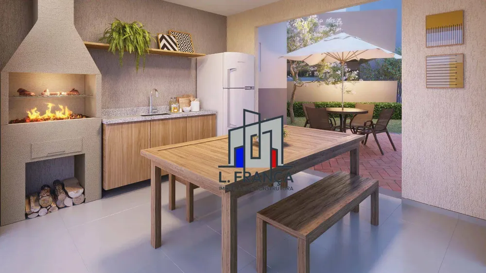 Apartamento, 2 quartos, 48 m² - Foto 3