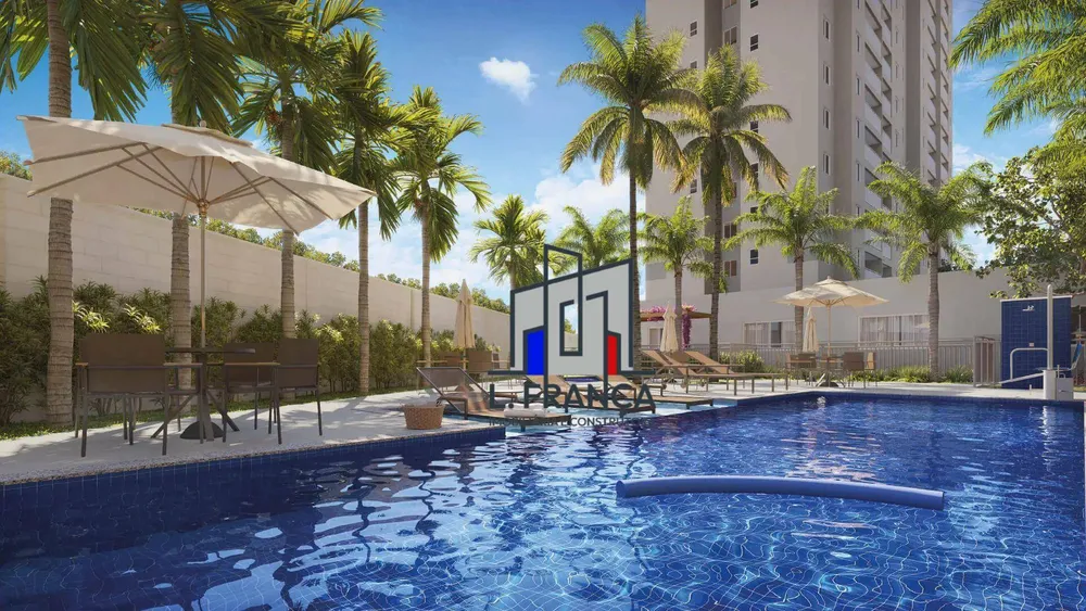 Apartamento, 2 quartos, 48 m² - Foto 1
