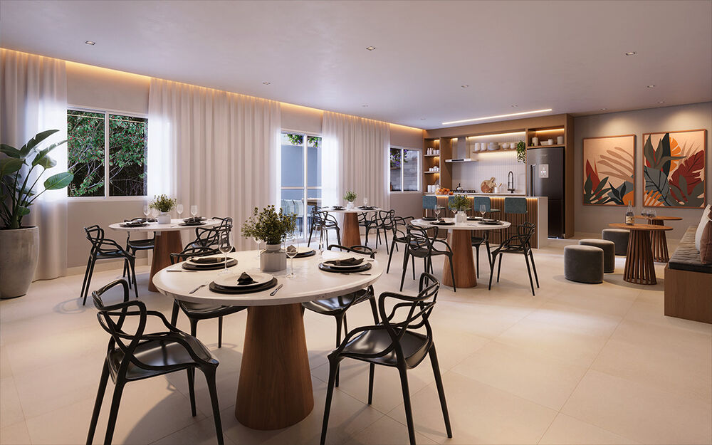 Apartamento, 2 quartos, 38 m² - Foto 5