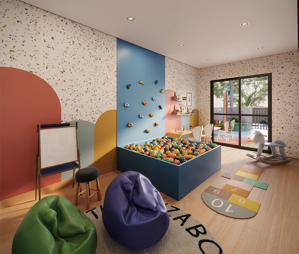 Apartamento, 2 quartos, 38 m² - Foto 4