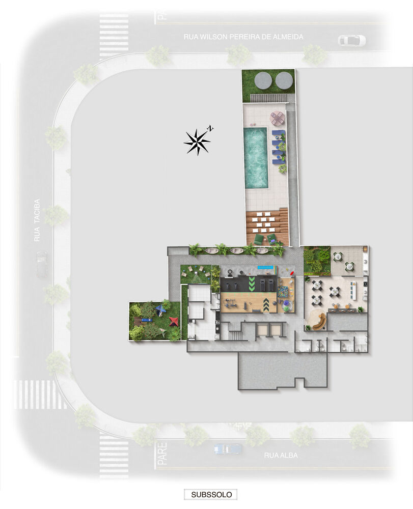 Apartamento, 2 quartos, 38 m² - Foto 3