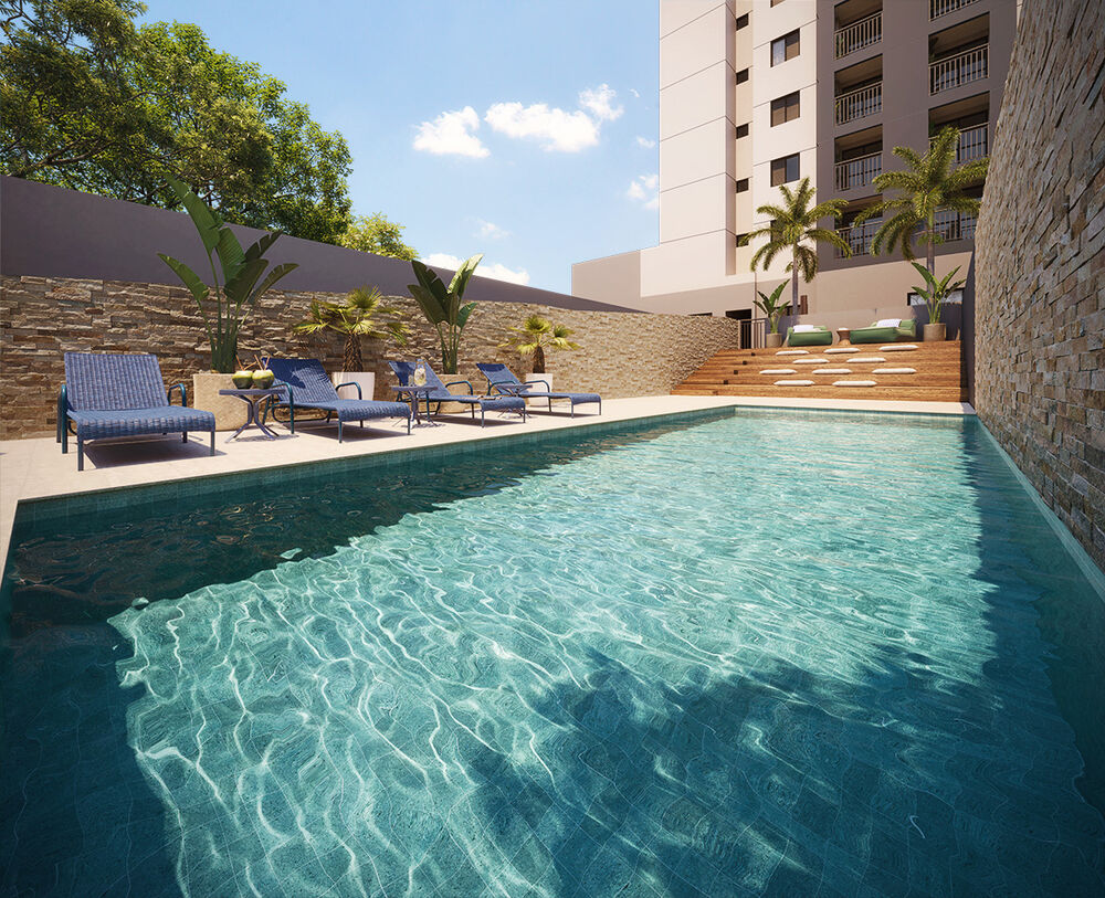 Apartamento, 2 quartos, 38 m² - Foto 6