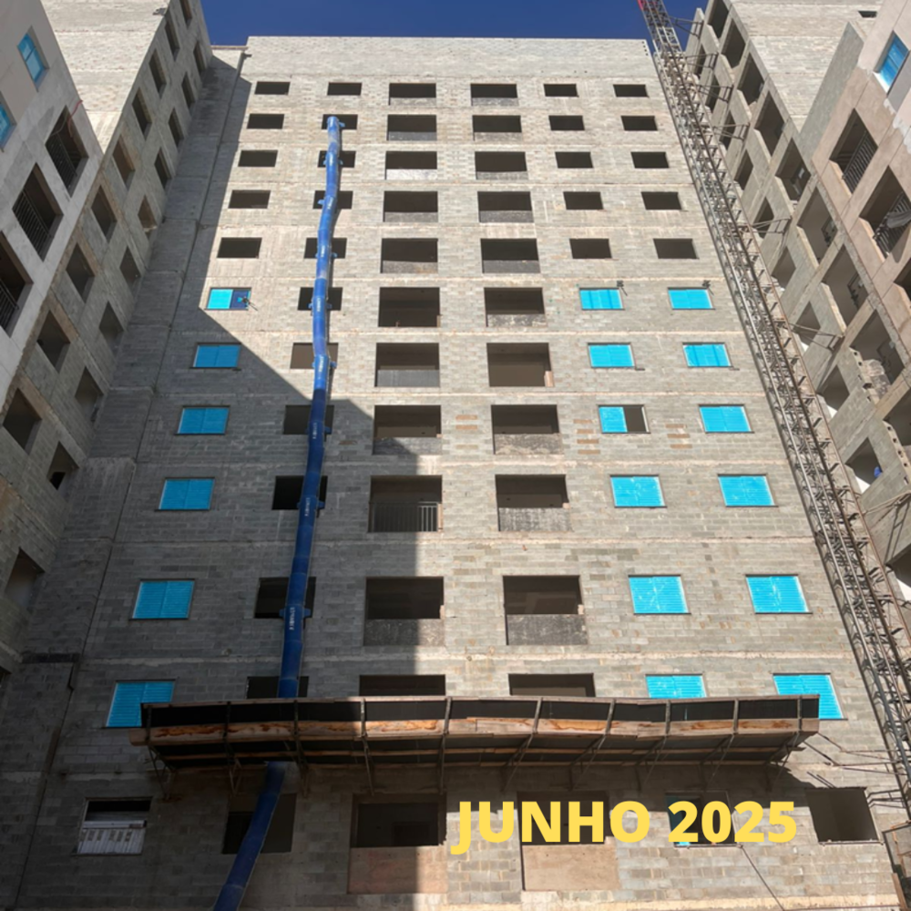 Apartamento à venda com 2 quartos, 38m² - Foto 2