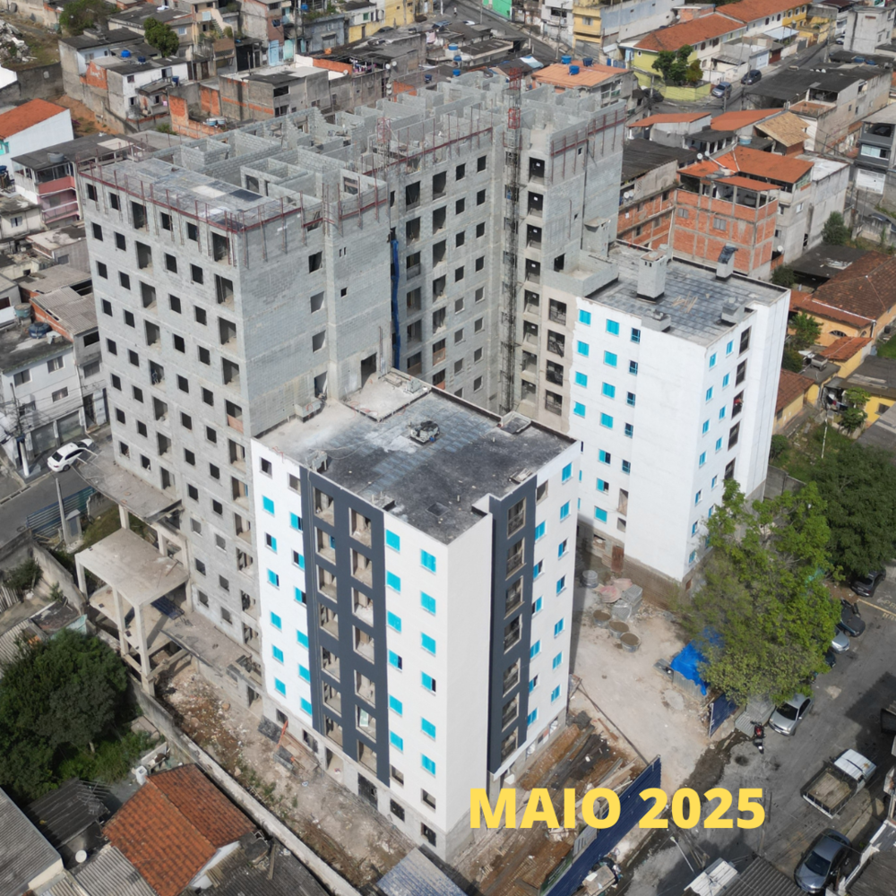 Apartamento à venda com 2 quartos, 38m² - Foto 6