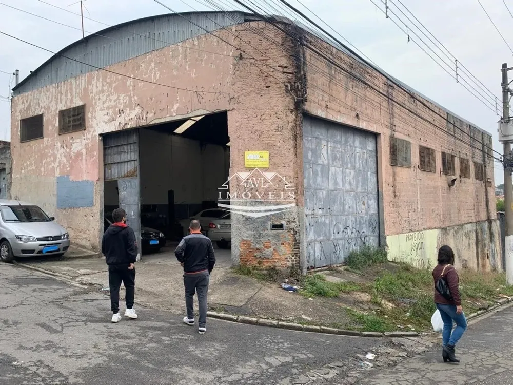 Depósito-Galpão, 634 m² - Foto 2