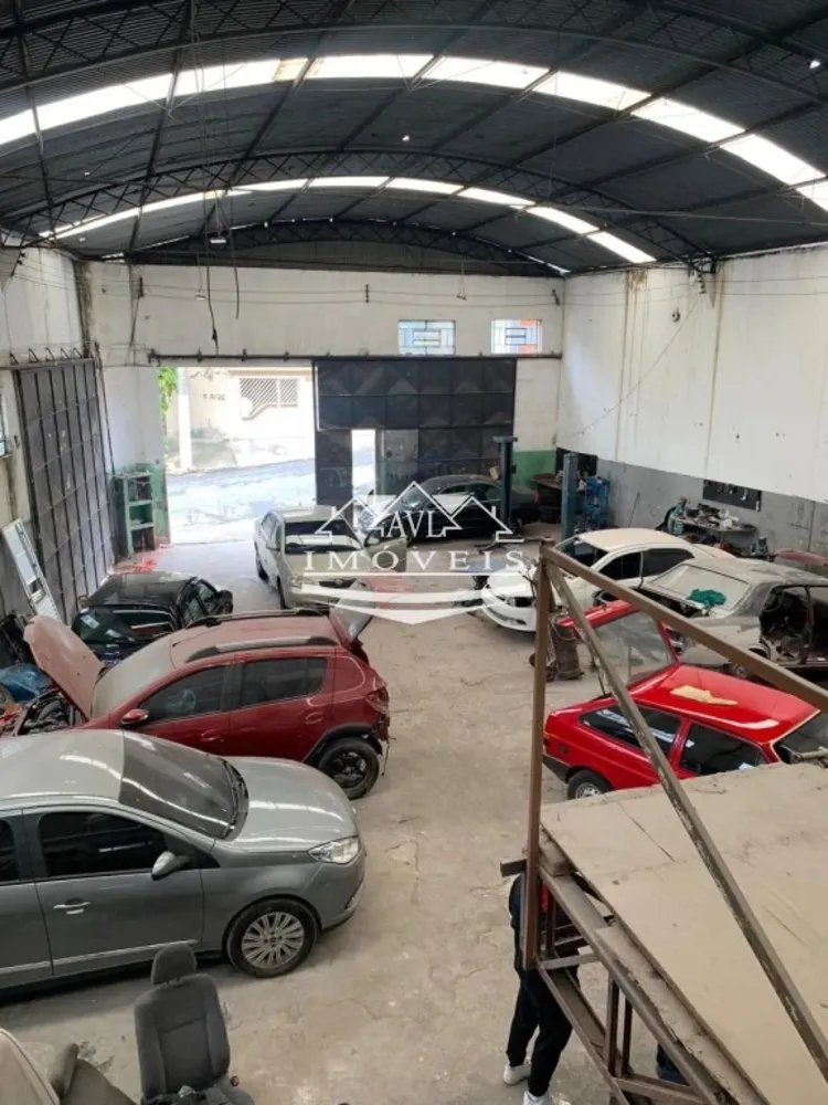 Depósito-Galpão, 634 m² - Foto 6