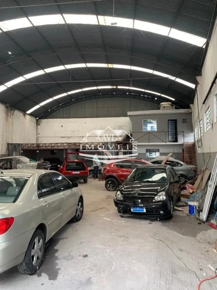 Depósito-Galpão, 634 m² - Foto 2