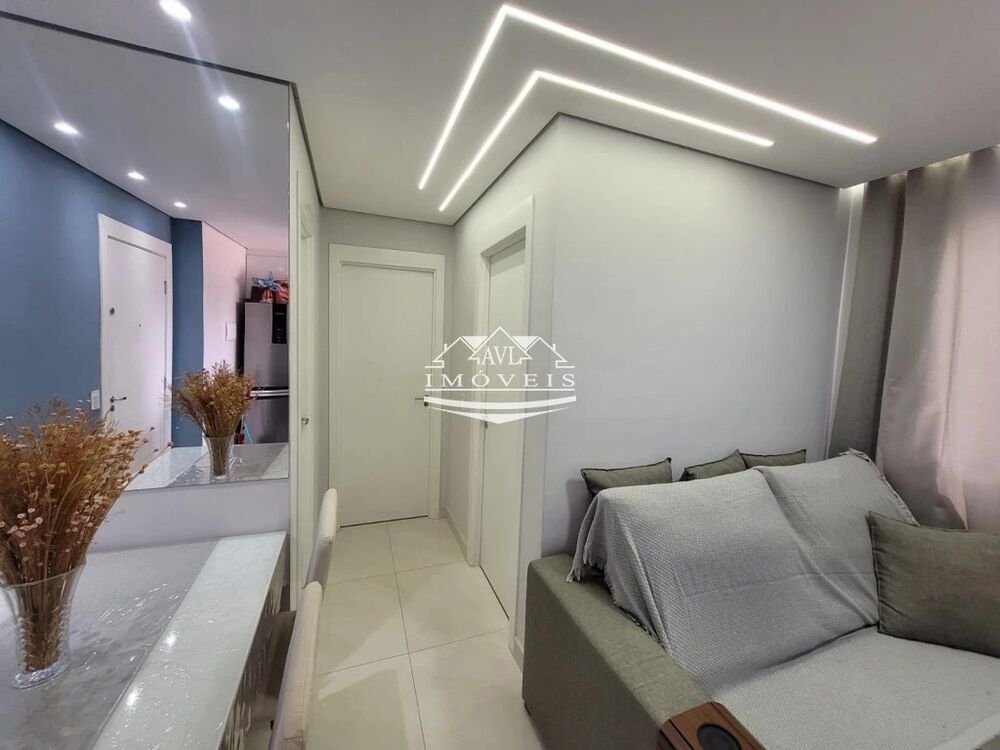 Apartamento, 2 quartos, 42 m² - Foto 3