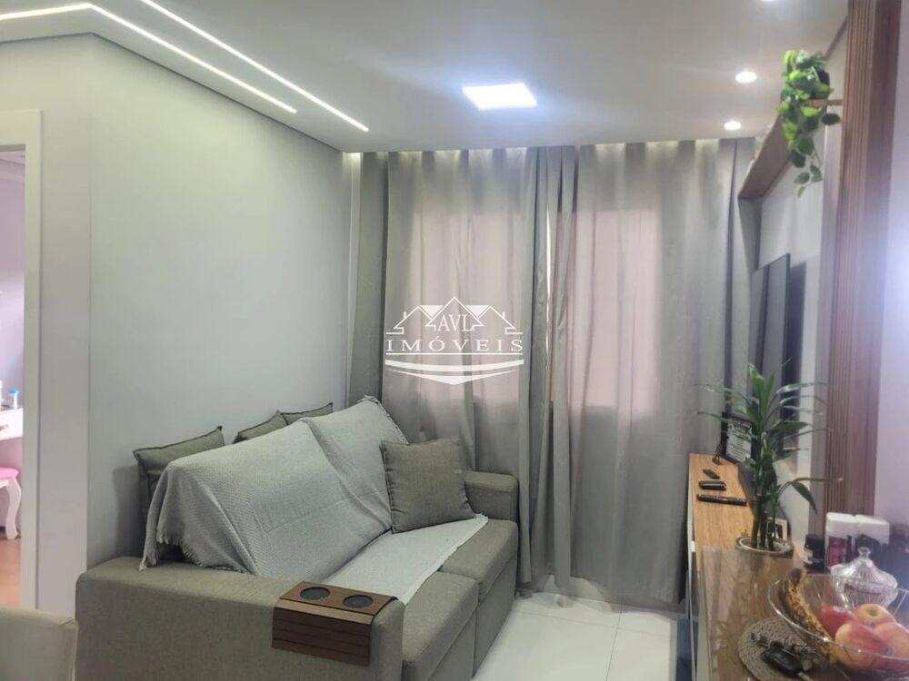 Apartamento, 2 quartos, 42 m² - Foto 4