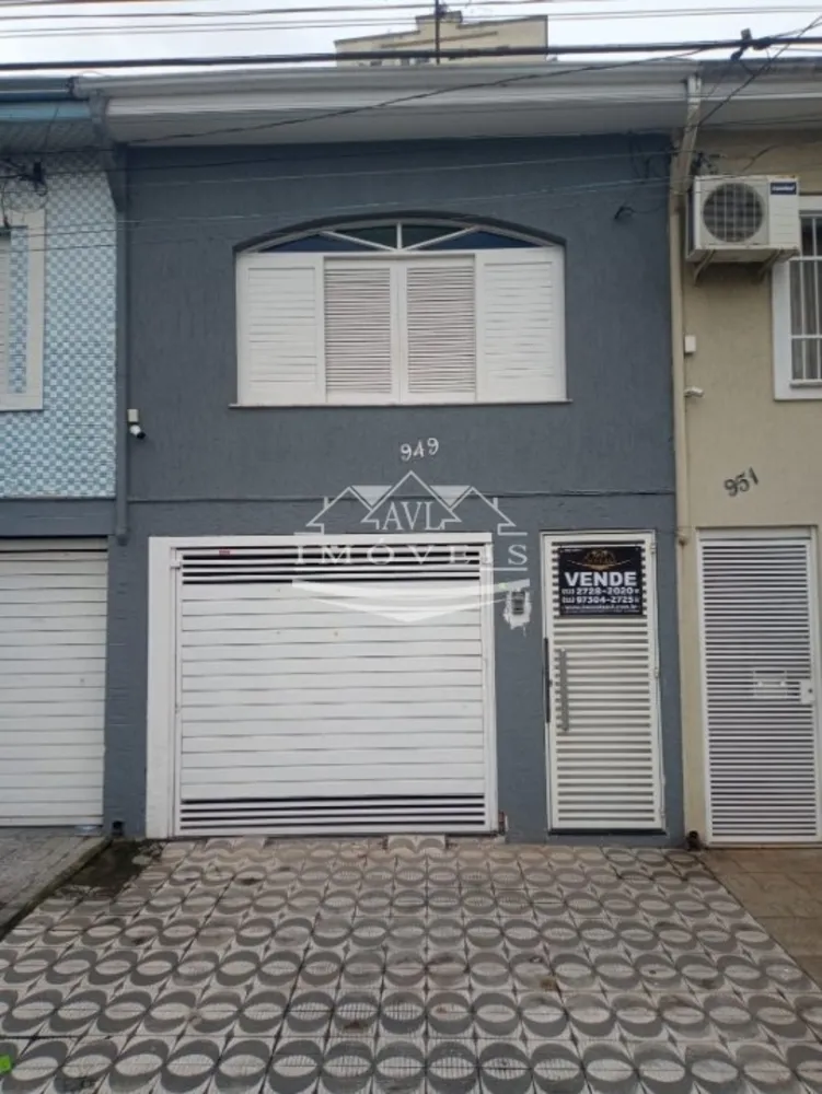 Sobrado, 2 quartos, 110 m² - Foto 1