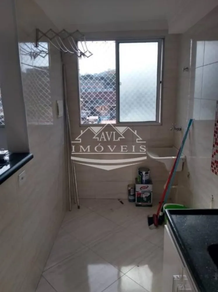 Apartamento, 2 quartos, 47 m² - Foto 1