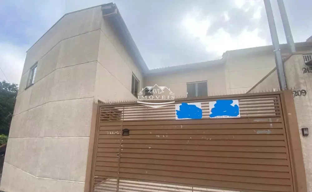 Sobrado, 3 quartos, 100 m² - Foto 2