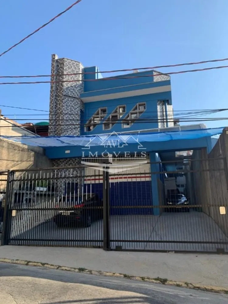 Prédio Inteiro, 600 m² - Foto 1