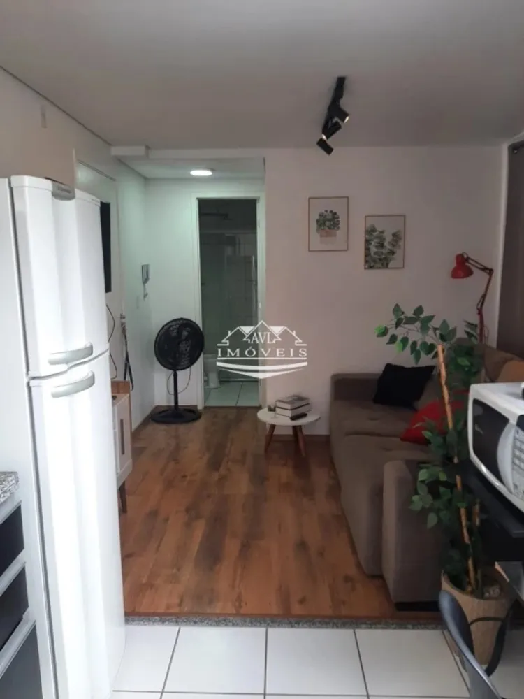 Apartamento, 1 quarto, 33 m² - Foto 6