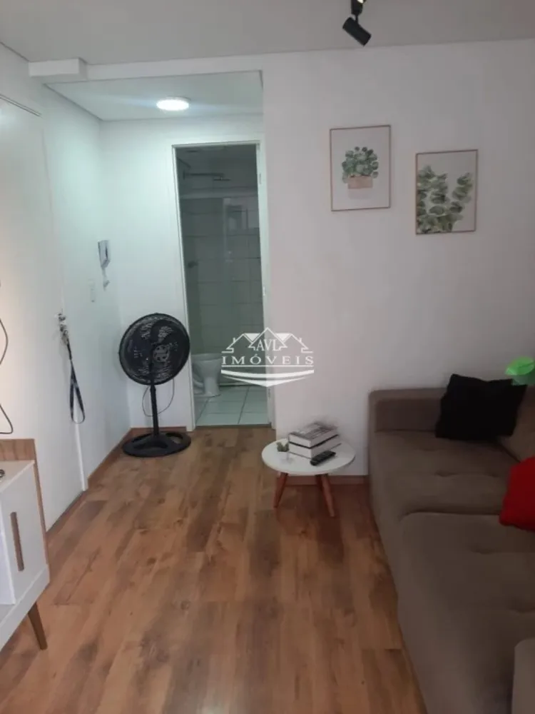 Apartamento, 1 quarto, 33 m² - Foto 3