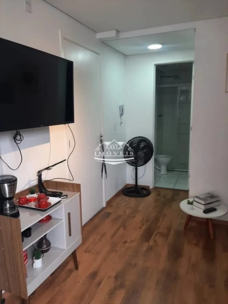 Apartamento, 1 quarto, 33 m² - Foto 5