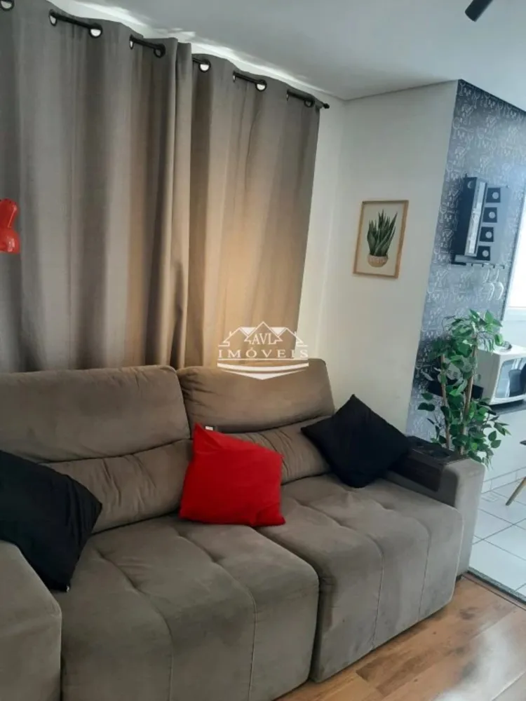 Apartamento, 1 quarto, 33 m² - Foto 1