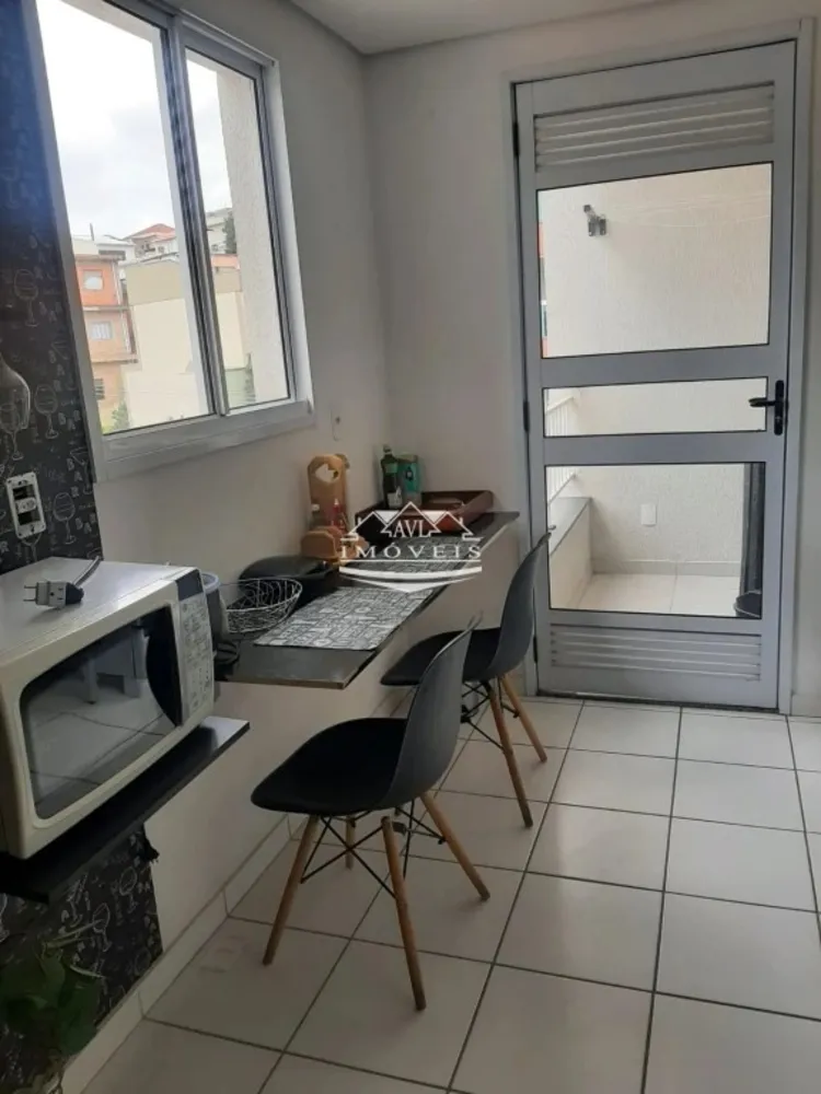Apartamento, 1 quarto, 33 m² - Foto 1