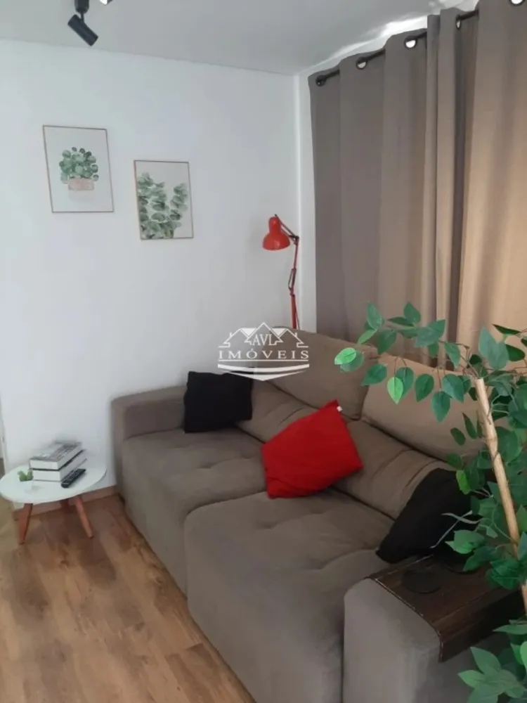 Apartamento, 1 quarto, 33 m² - Foto 2