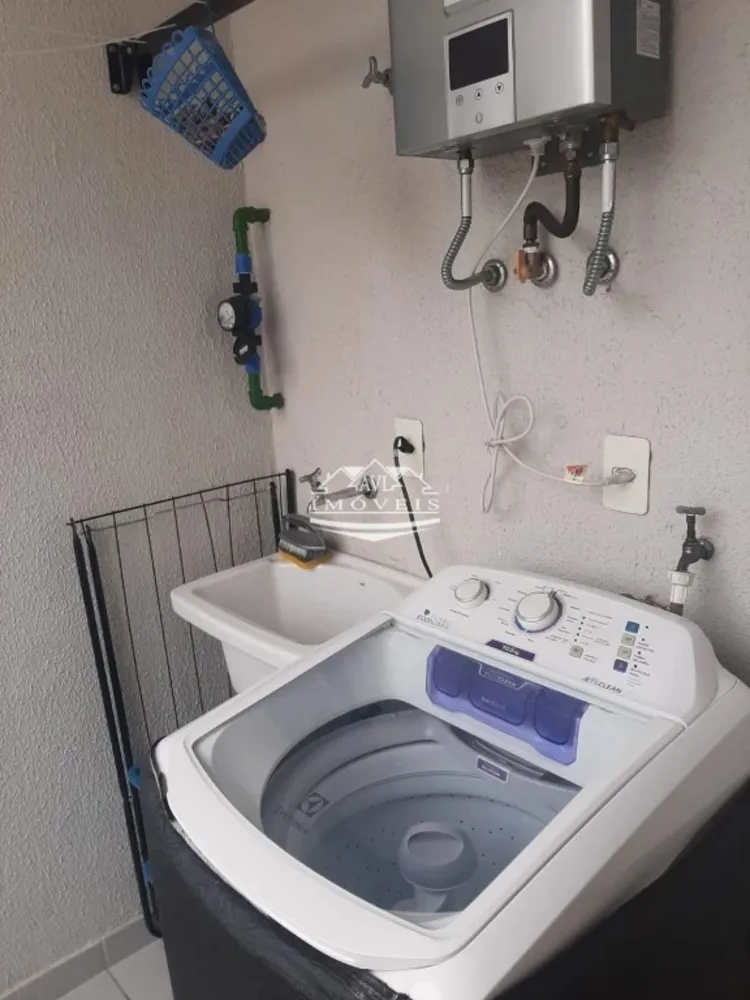 Apartamento, 1 quarto, 33 m² - Foto 2
