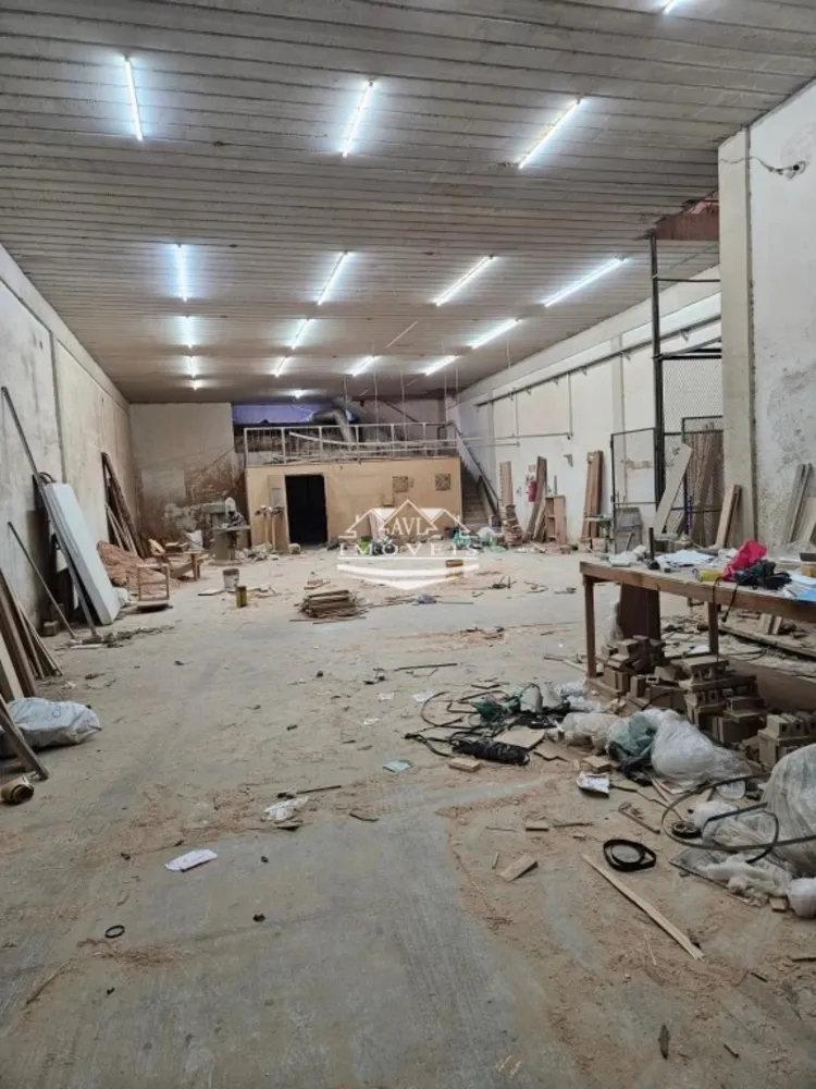 Depósito-Galpão, 600 m² - Foto 2