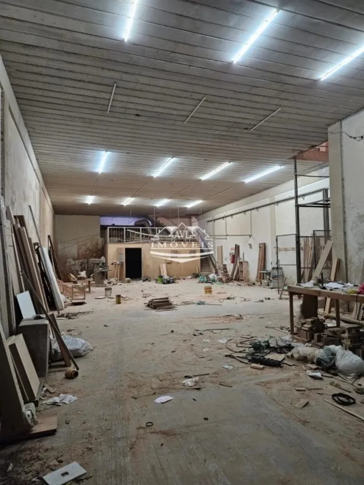 Depósito-Galpão, 600 m² - Foto 1