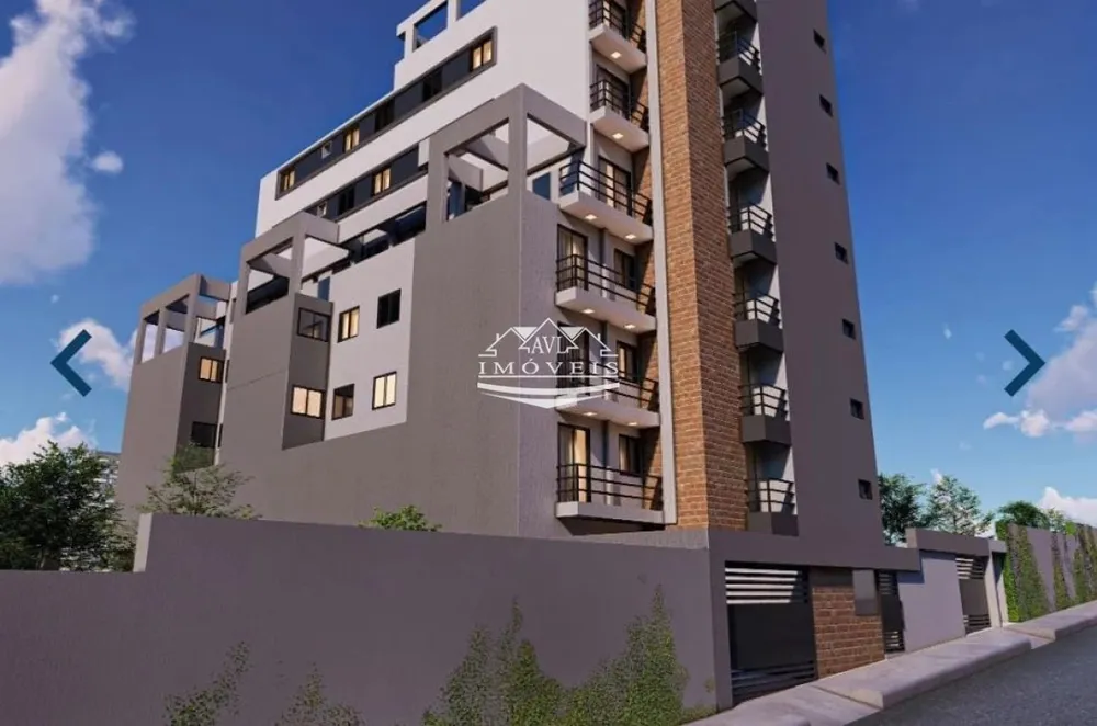 Apartamento, 1 quarto, 29 m² - Foto 2
