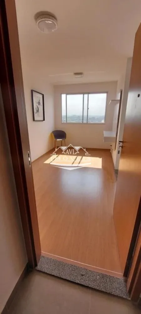 Apartamento, 2 quartos, 43 m² - Foto 1