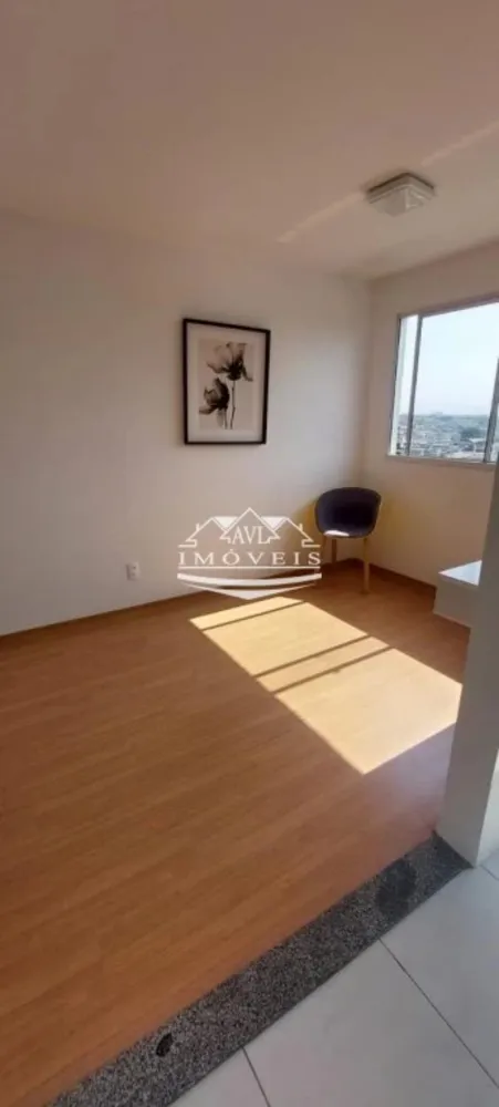 Apartamento, 2 quartos, 43 m² - Foto 3