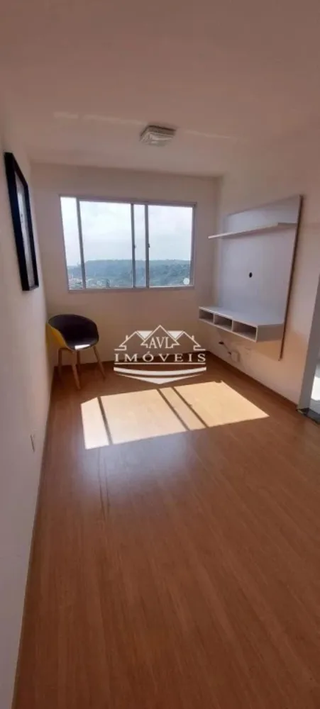 Apartamento, 2 quartos, 43 m² - Foto 2