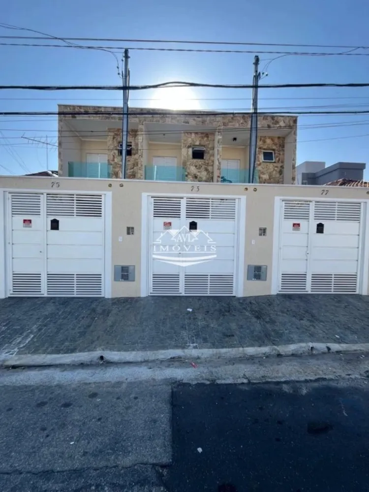 Sobrado, 3 quartos, 100 m² - Foto 1
