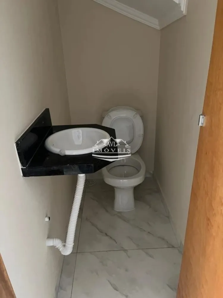Sobrado, 3 quartos, 100 m² - Foto 6