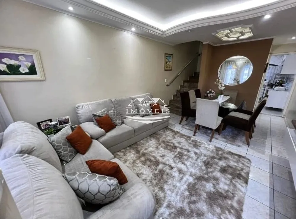 Sobrado, 2 quartos, 95 m² - Foto 5