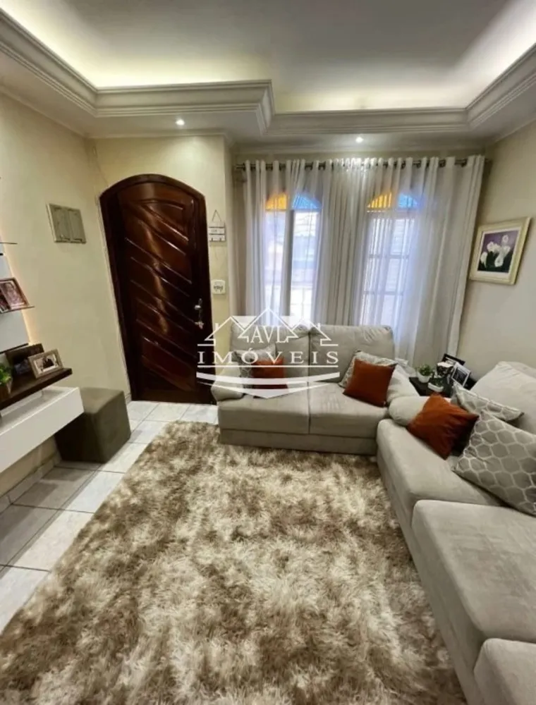 Sobrado, 2 quartos, 95 m² - Foto 4
