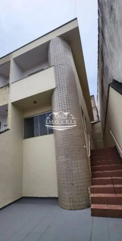 Sobrado, 3 quartos, 90 m² - Foto 1