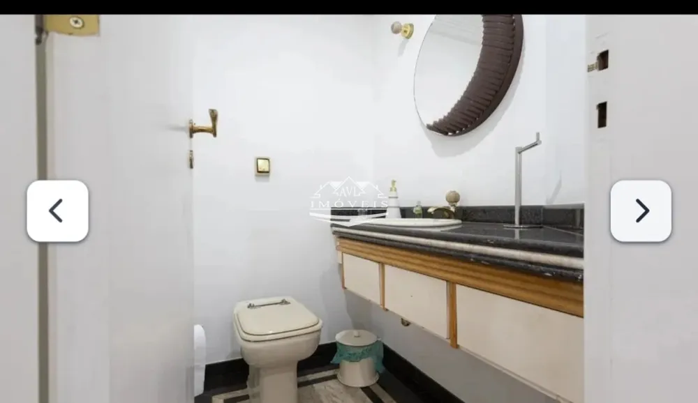 Apartamento, 3 quartos, 185 m² - Foto 2
