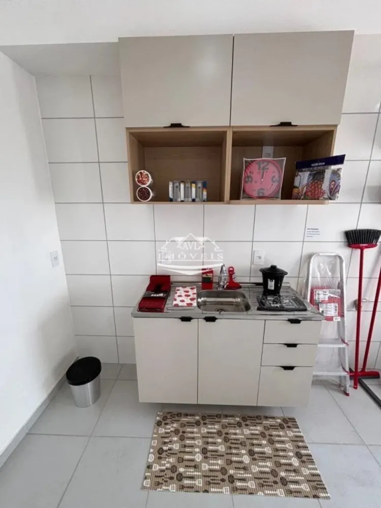 Apartamento, 1 quarto, 30 m² - Foto 1