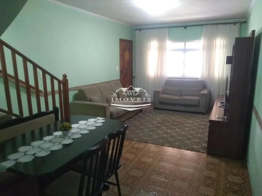 Sobrado, 3 quartos, 132 m² - Foto 3