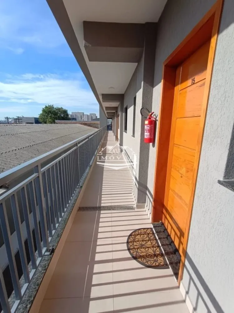 Apartamento, 2 quartos, 35 m² - Foto 14